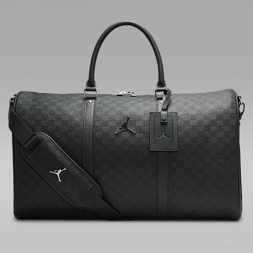 Jordan Monogram Duffel Bag (25L). Nike HU